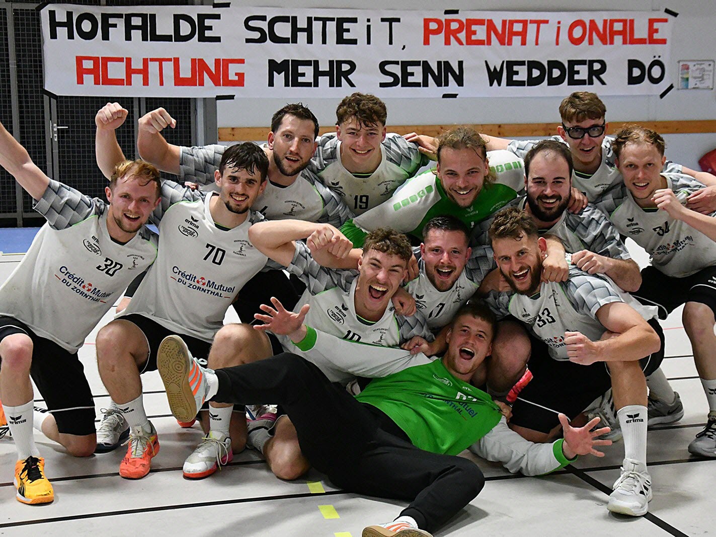 Formation, résultats et ambition : le HDH a brillé