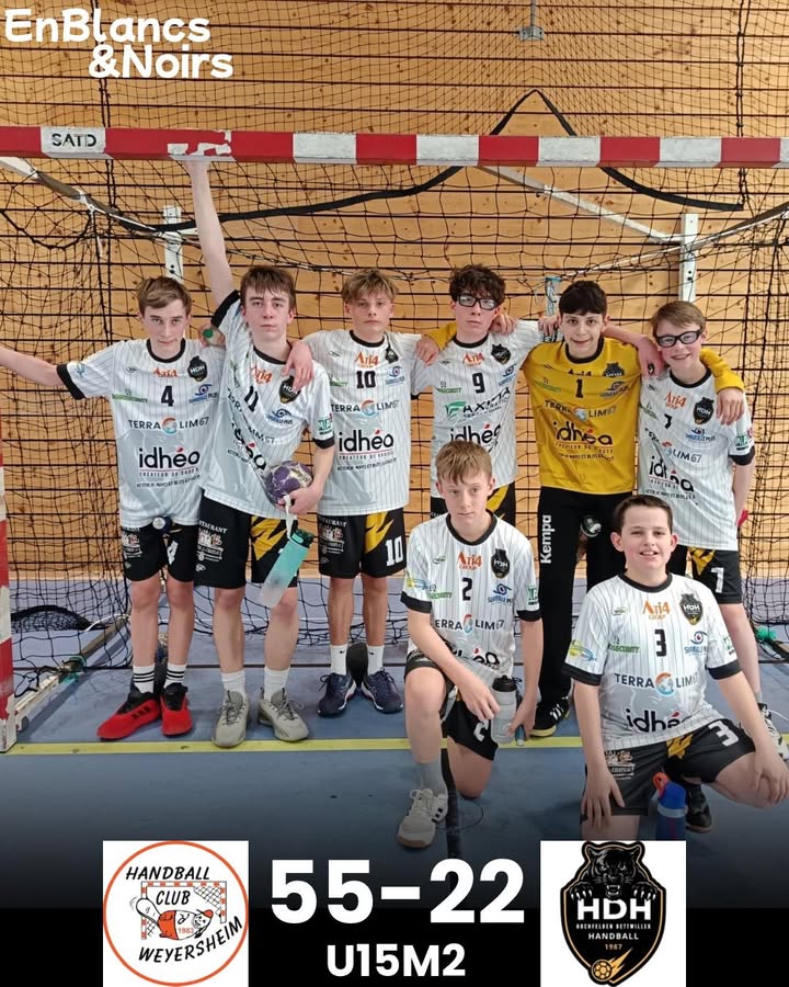 HDH - Hochfelden Dettwiller Handball