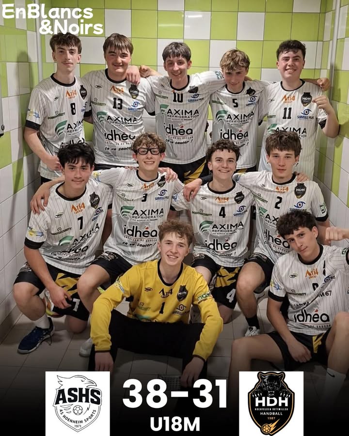 HDH - Hochfelden Dettwiller Handball