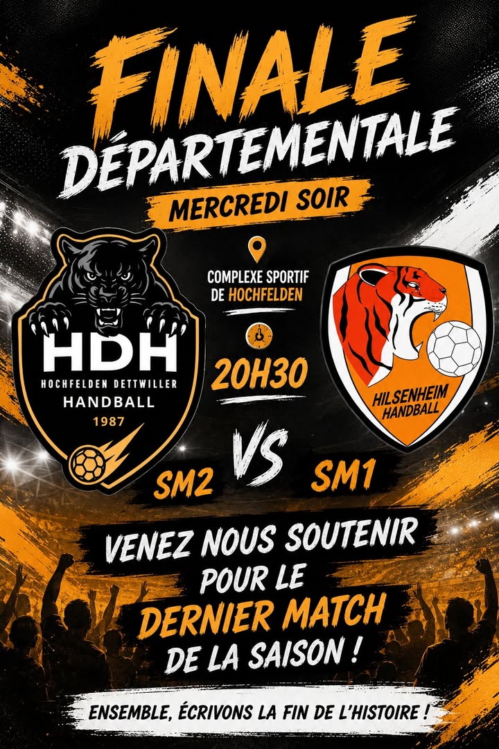 HDH - Hochfelden Dettwiller Handball