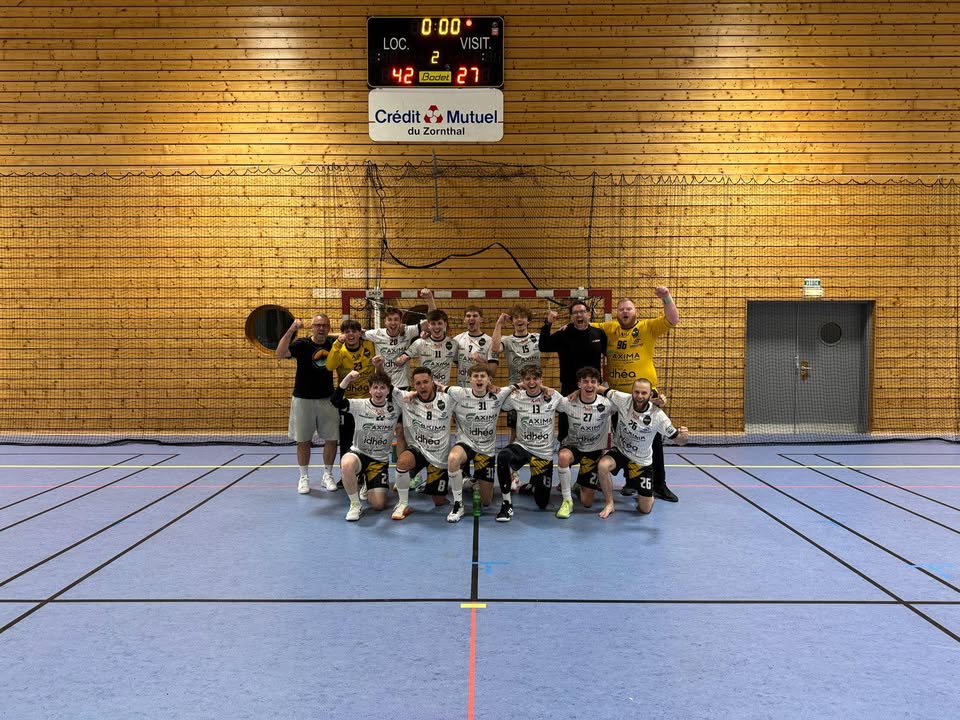 HDH - Hochfelden Dettwiller Handball