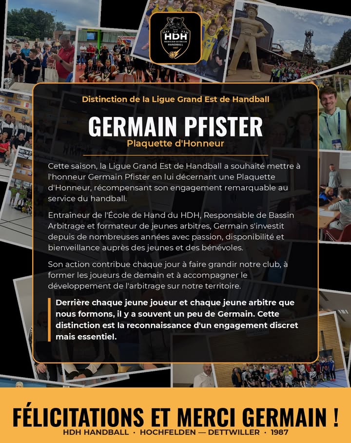 HDH - Hochfelden Dettwiller Handball