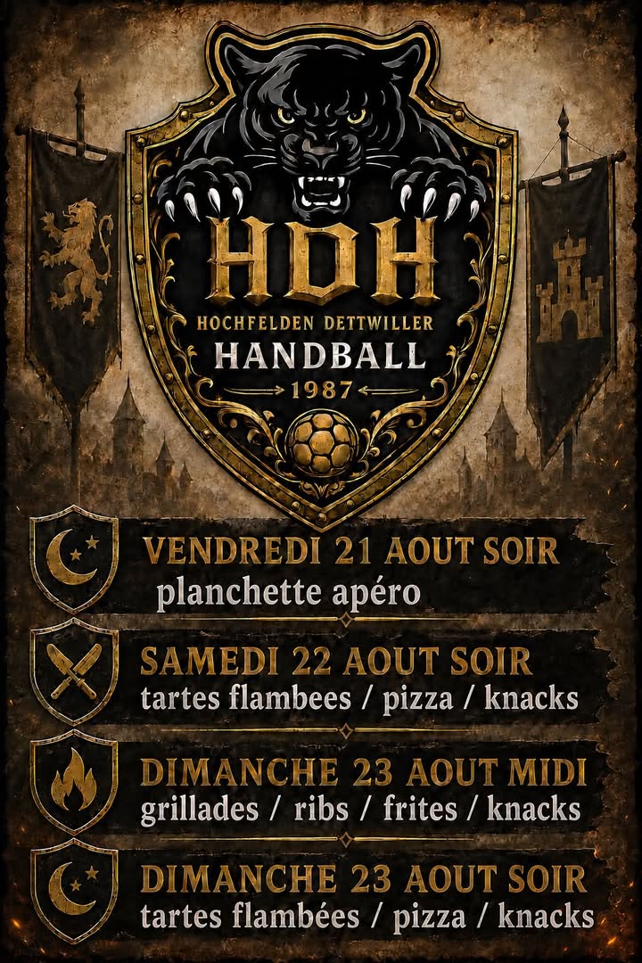 HDH - Hochfelden Dettwiller Handball