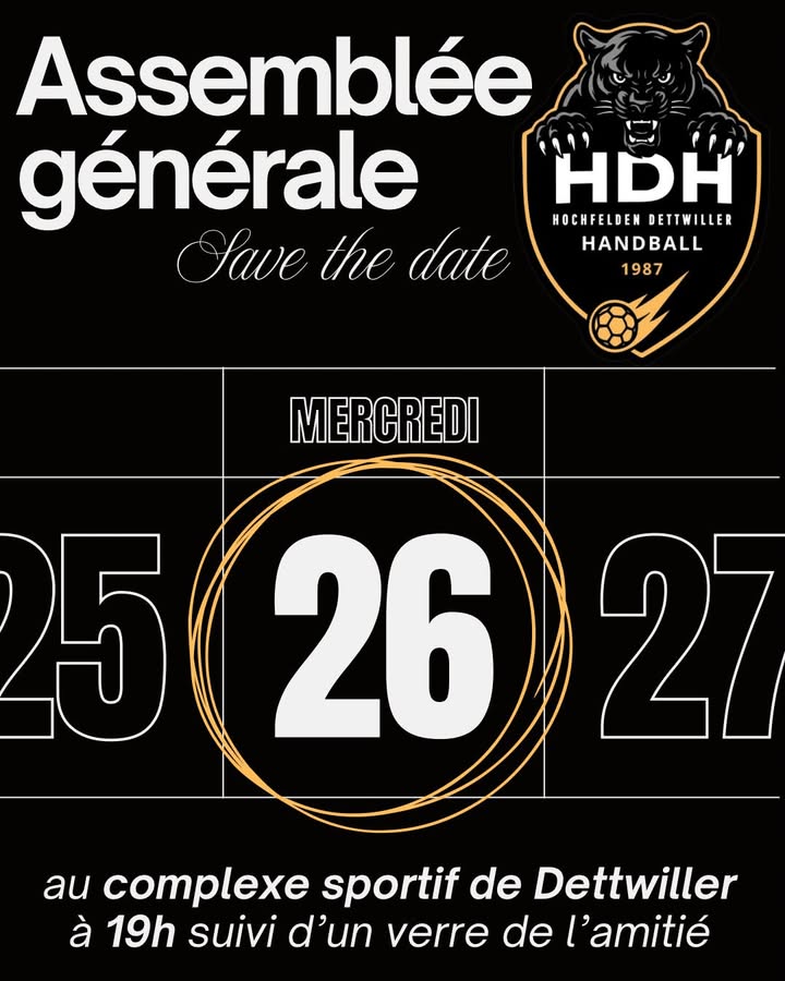 HDH - Hochfelden Dettwiller Handball
