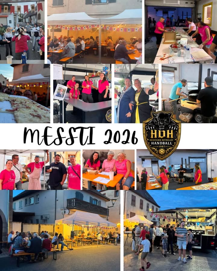 HDH - Hochfelden Dettwiller Handball