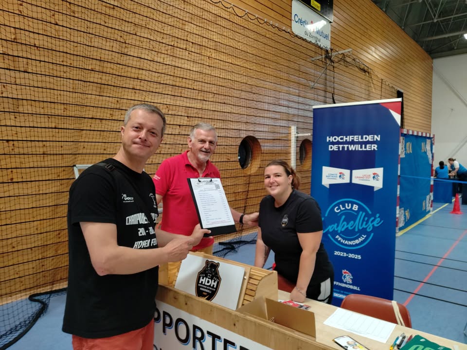 HDH - Hochfelden Dettwiller Handball