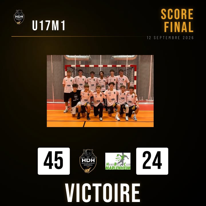 HDH - Hochfelden Dettwiller Handball