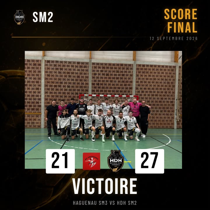 HDH - Hochfelden Dettwiller Handball