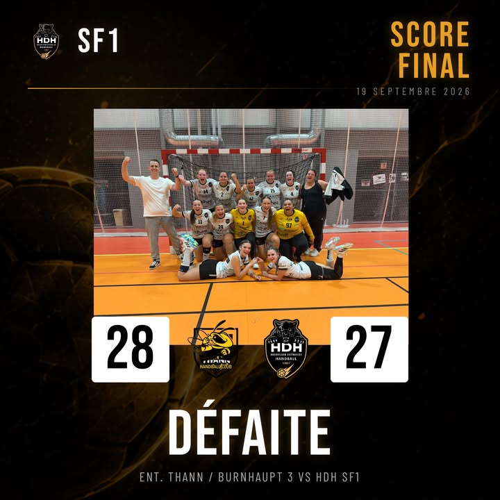 HDH - Hochfelden Dettwiller Handball