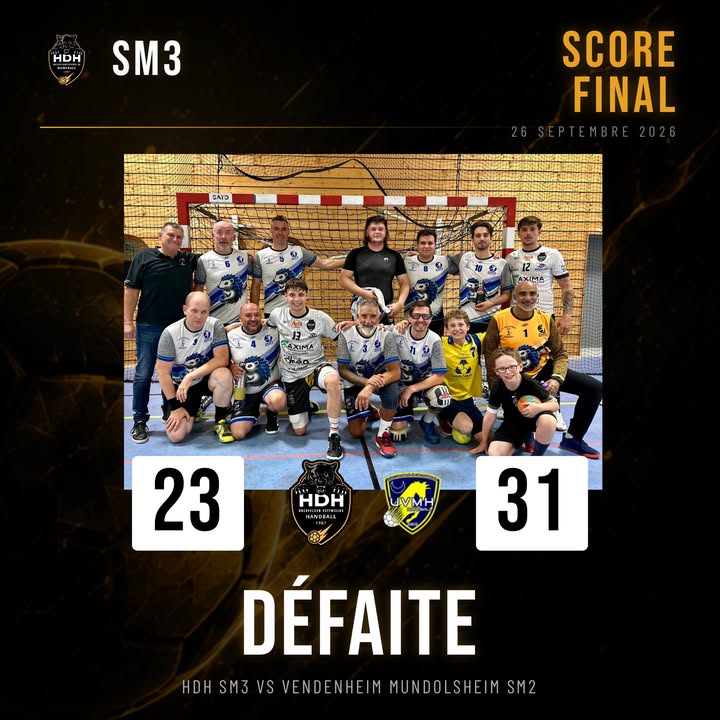 HDH - Hochfelden Dettwiller Handball