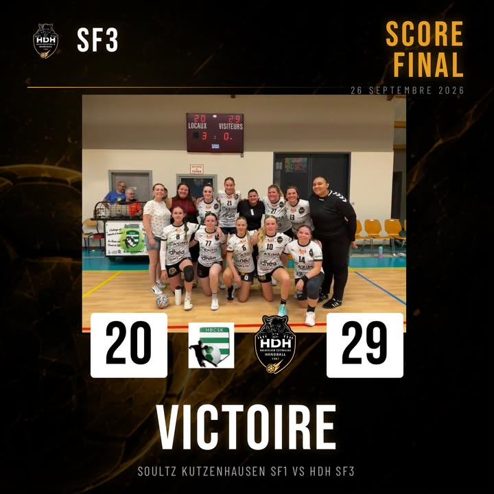 HDH - Hochfelden Dettwiller Handball