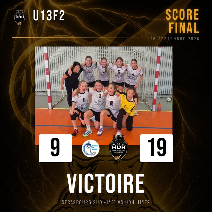 HDH - Hochfelden Dettwiller Handball