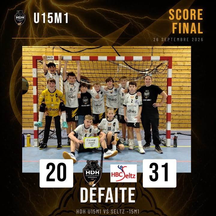HDH - Hochfelden Dettwiller Handball