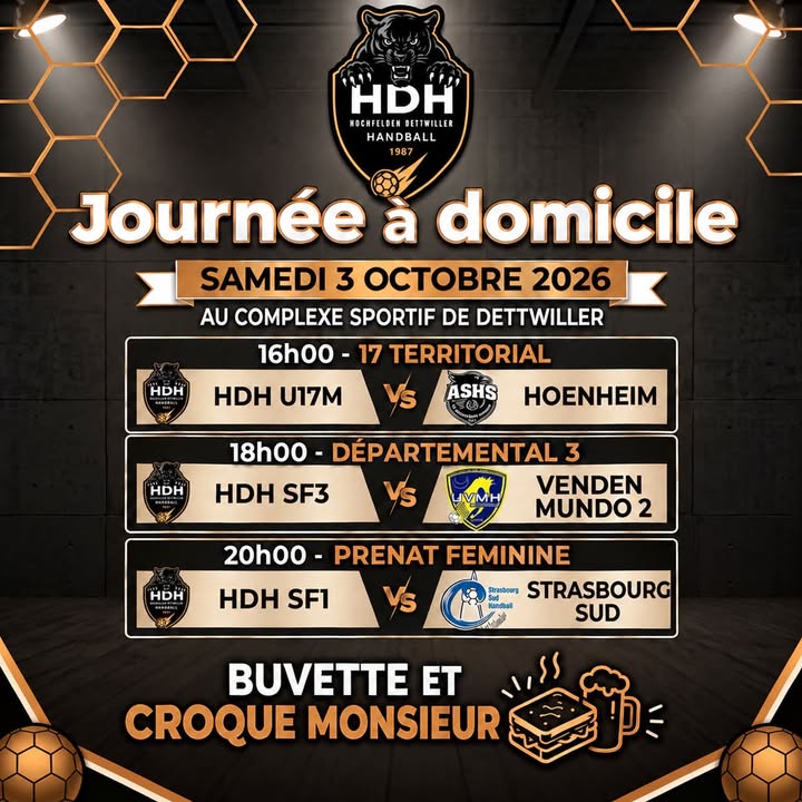 HDH - Hochfelden Dettwiller Handball