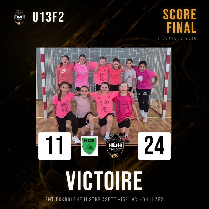 HDH - Hochfelden Dettwiller Handball
