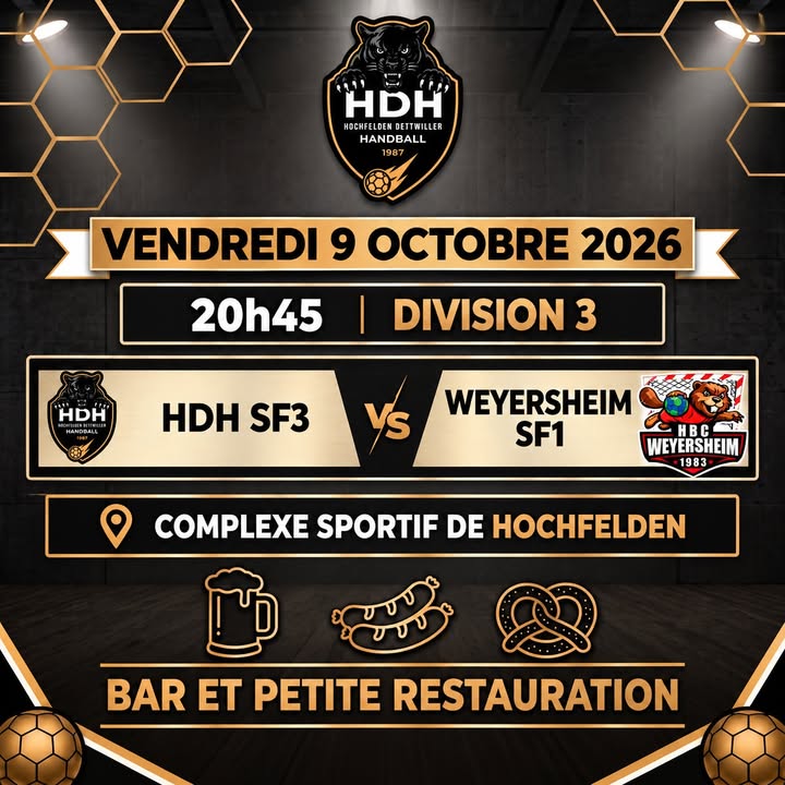 HDH - Hochfelden Dettwiller Handball