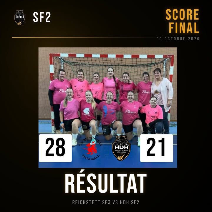 HDH - Hochfelden Dettwiller Handball
