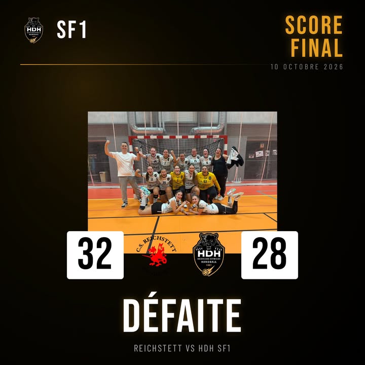 HDH - Hochfelden Dettwiller Handball
