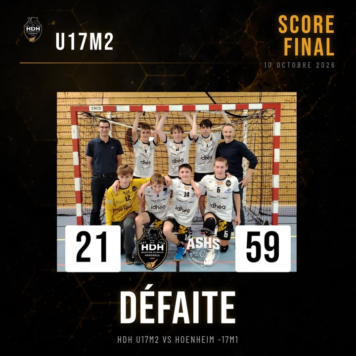 HDH - Hochfelden Dettwiller Handball