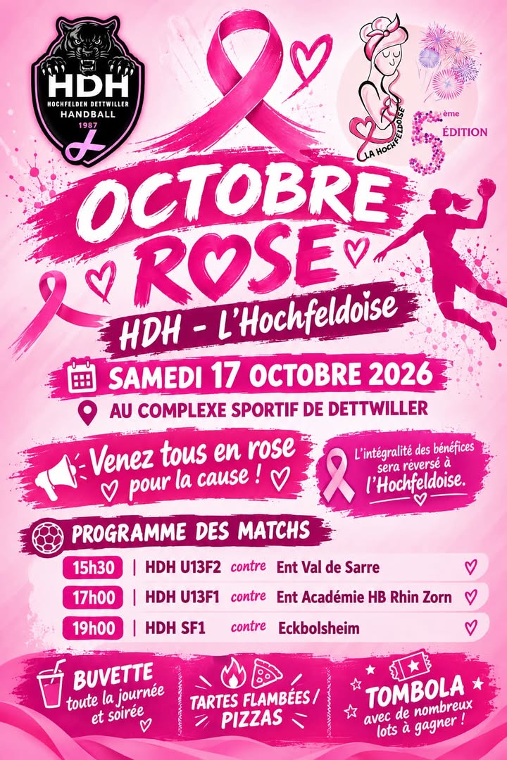 HDH - Hochfelden Dettwiller Handball