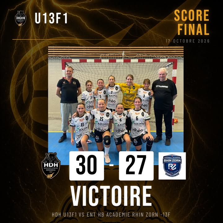 HDH - Hochfelden Dettwiller Handball