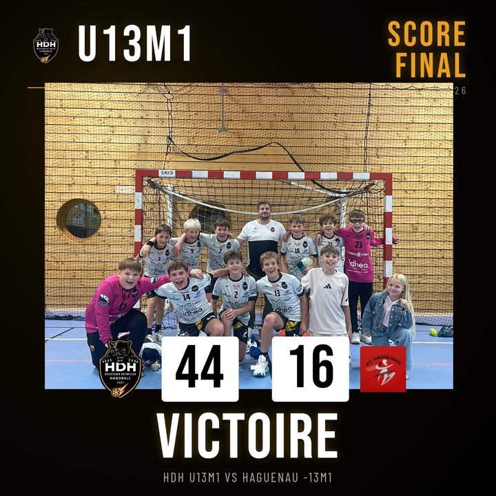 HDH - Hochfelden Dettwiller Handball