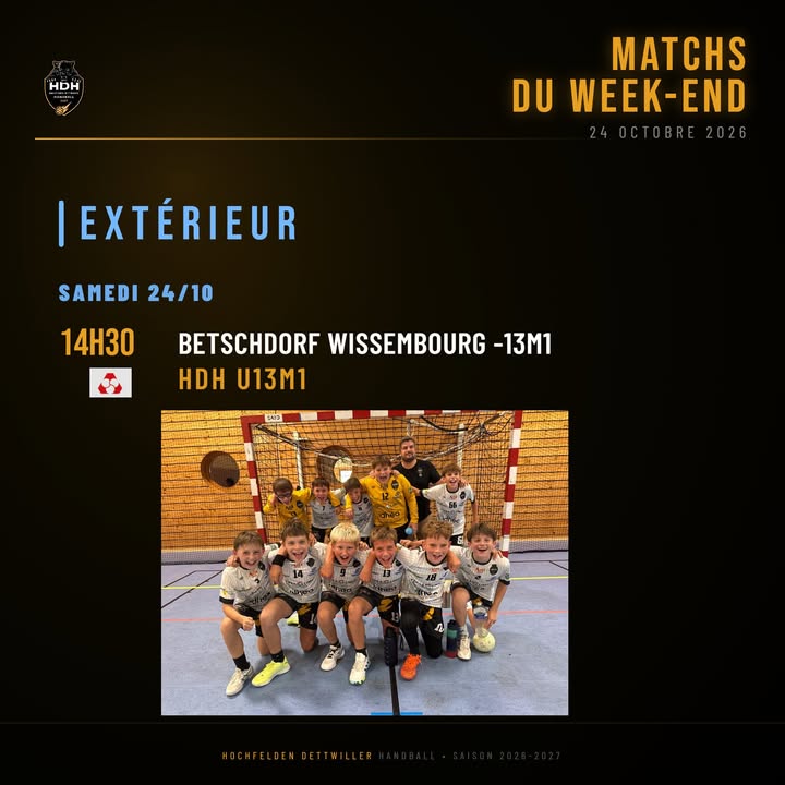 HDH - Hochfelden Dettwiller Handball