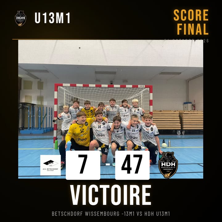 HDH - Hochfelden Dettwiller Handball