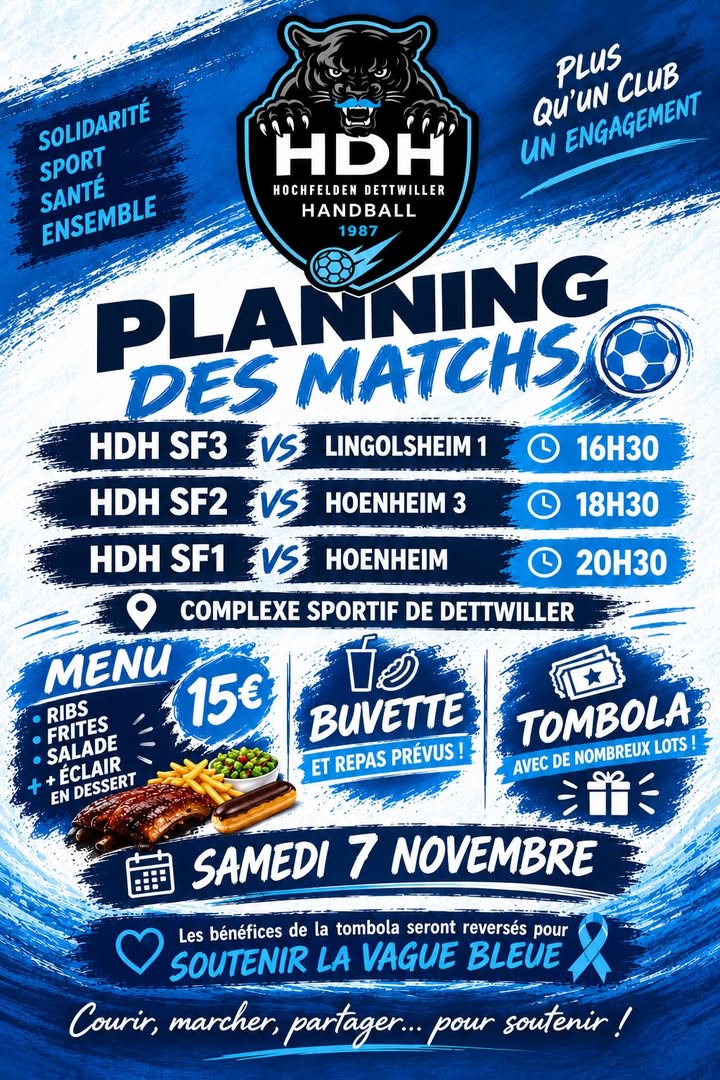 HDH - Hochfelden Dettwiller Handball
