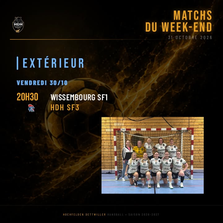 HDH - Hochfelden Dettwiller Handball